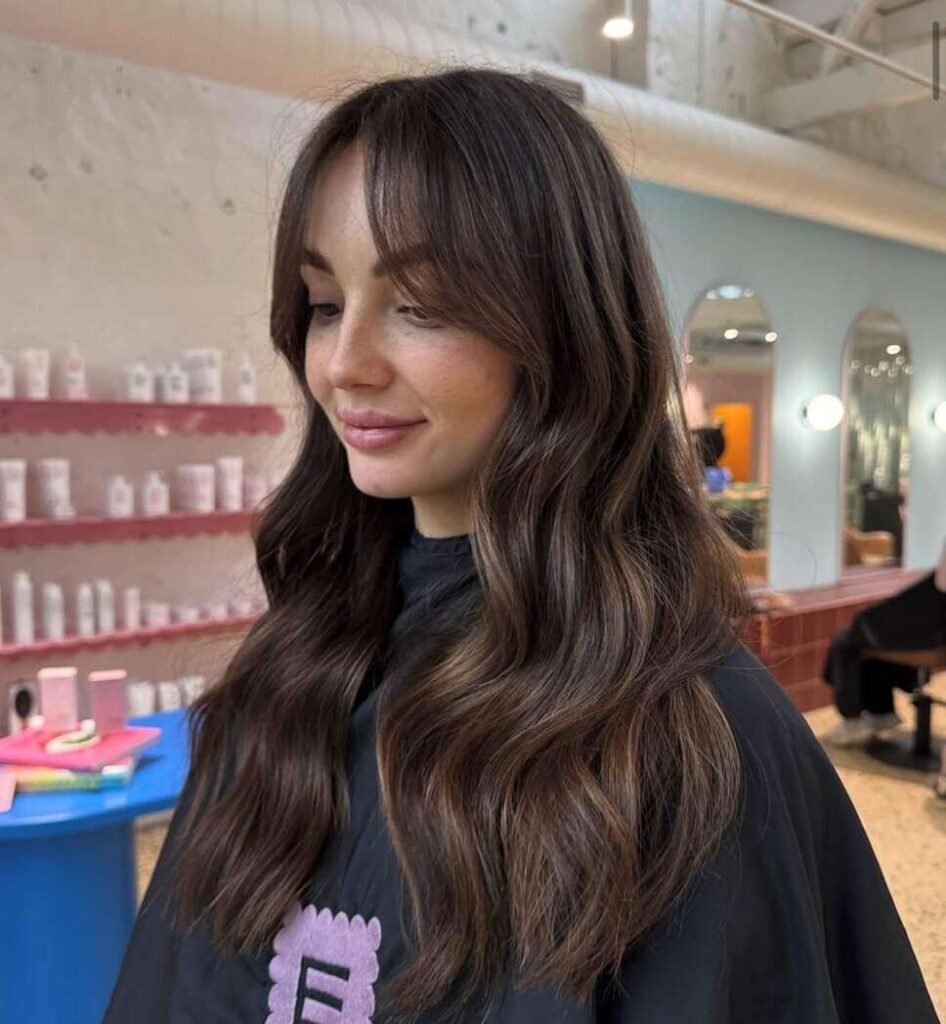 hair color ideas for brunettes 