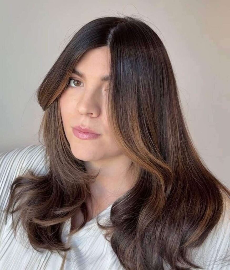 dark hair color ideas