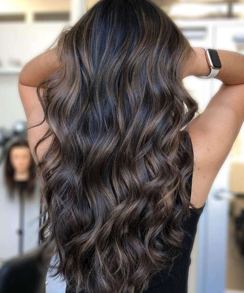 hair color ideas for brunettes 