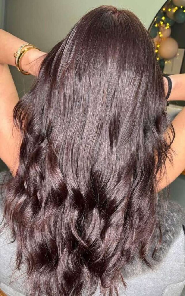 brunette hair color ideas