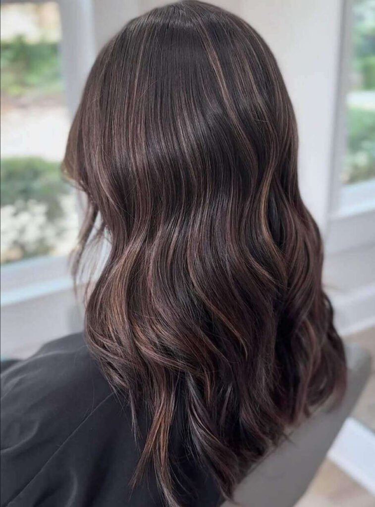 hair color ideas for brunettes
