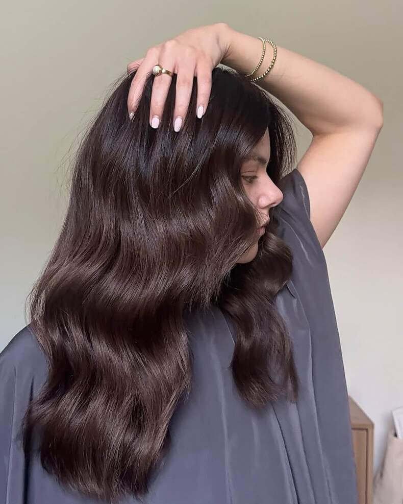 hair color ideas for brunettes