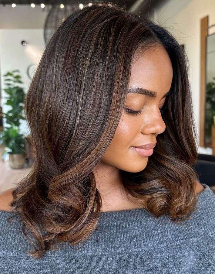 hair color ideas for brunettes 