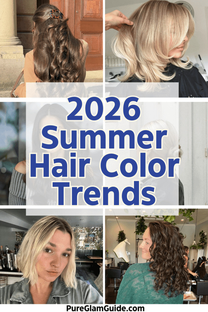 summer 2026 hair trends 