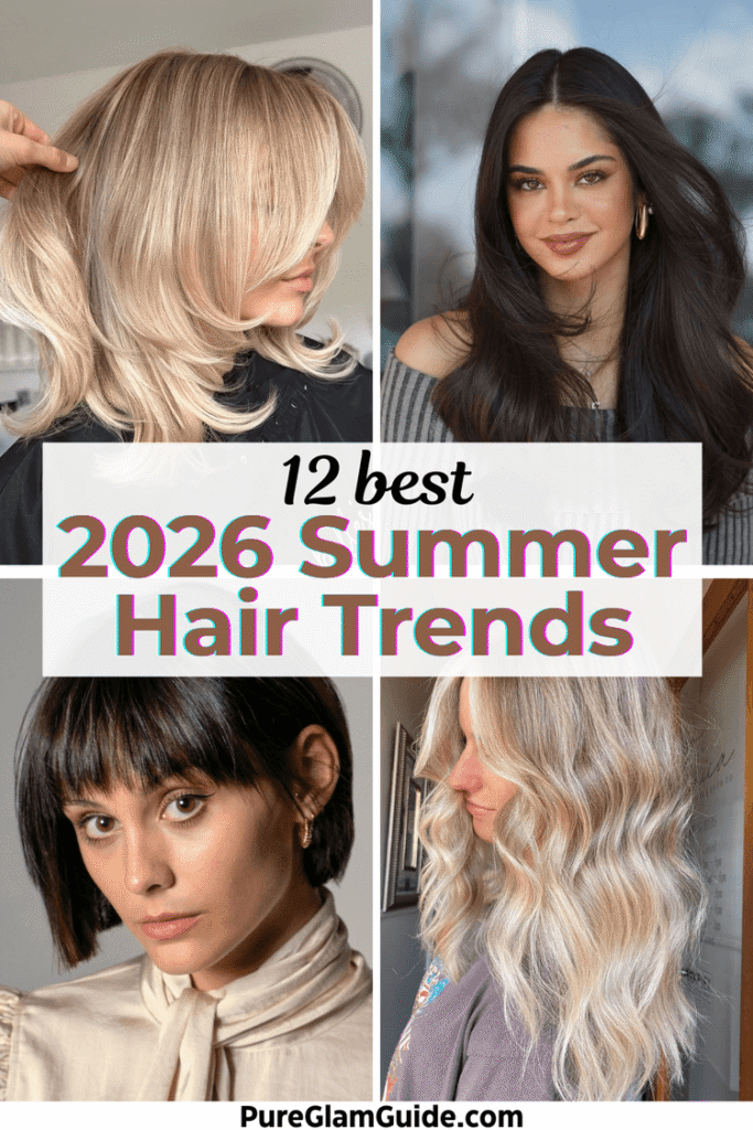 summer 2026 hair trends 