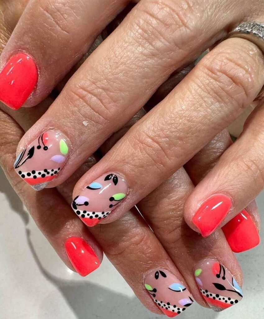 fun summer nails
