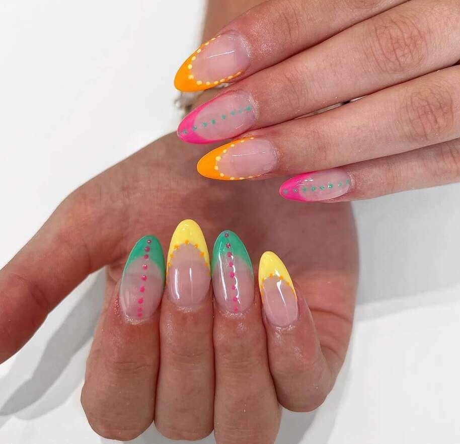 fun summer nail ideas