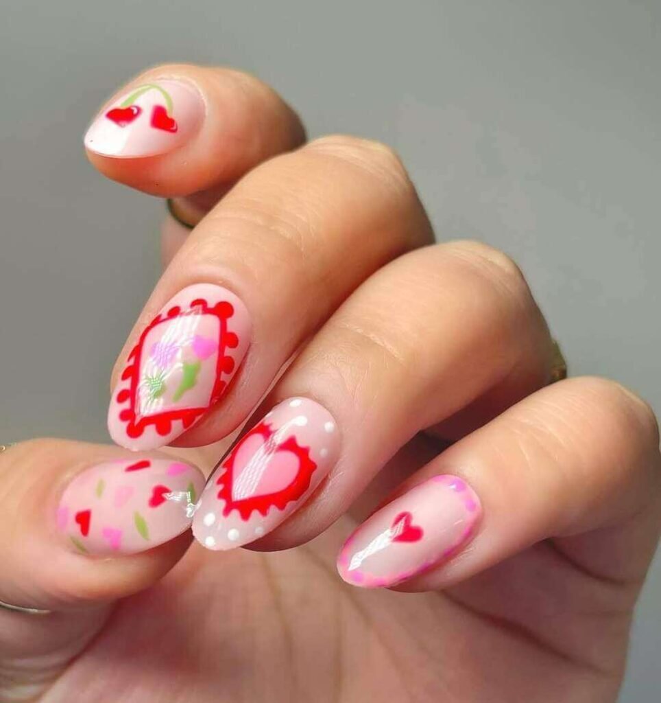 fun summer nails