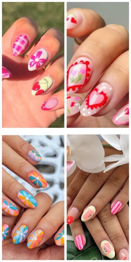 fun summer nails