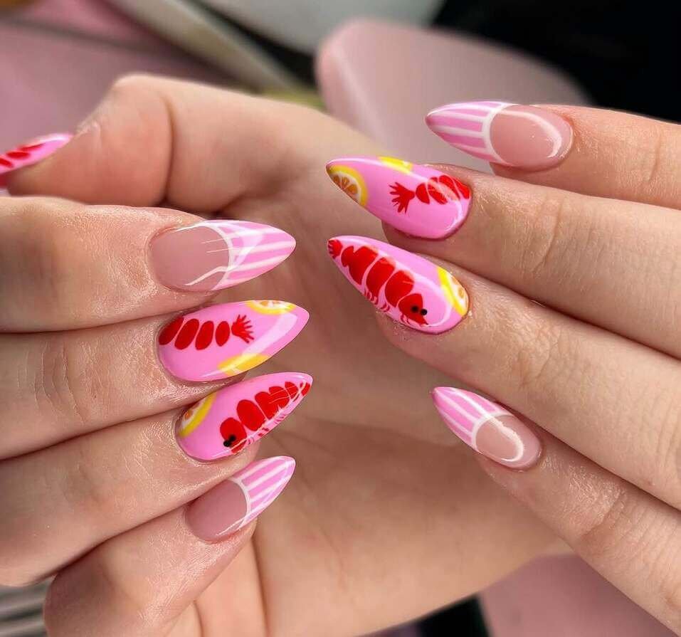 fun summer nails