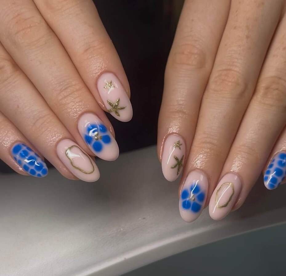 fun summer nails