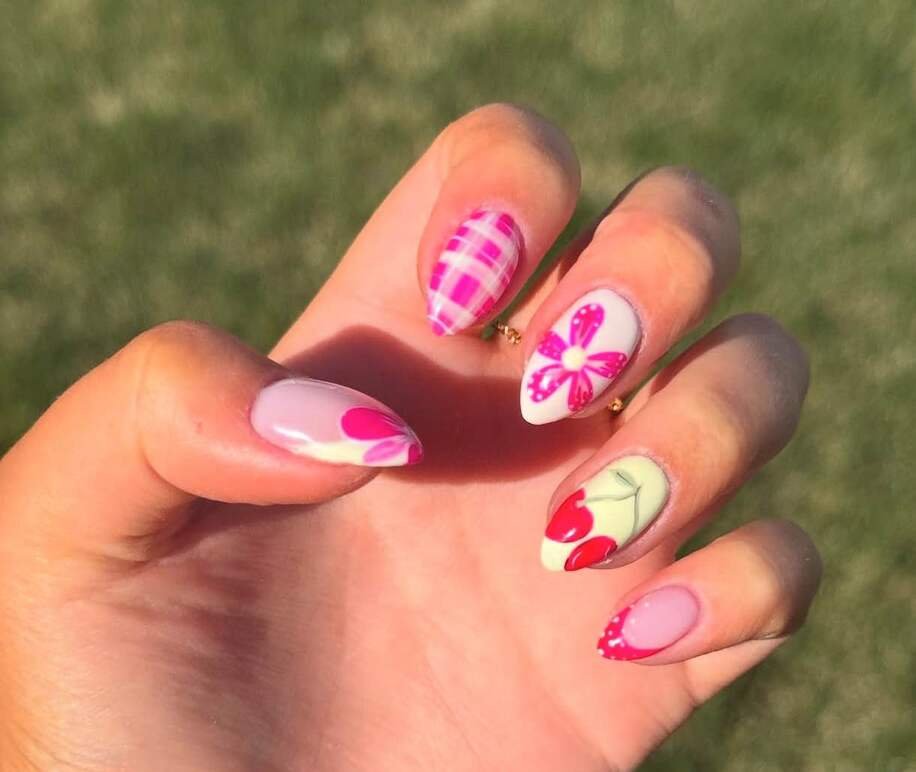 fun summer nails