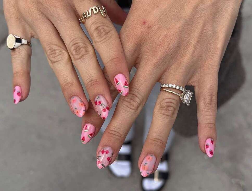 fun summer nails