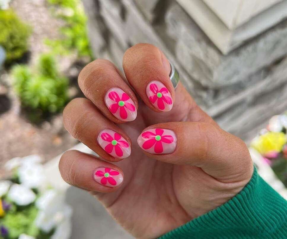 fun summer nails
