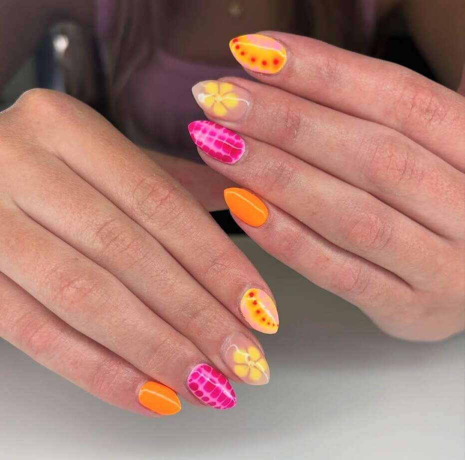 fun summer nail ideas