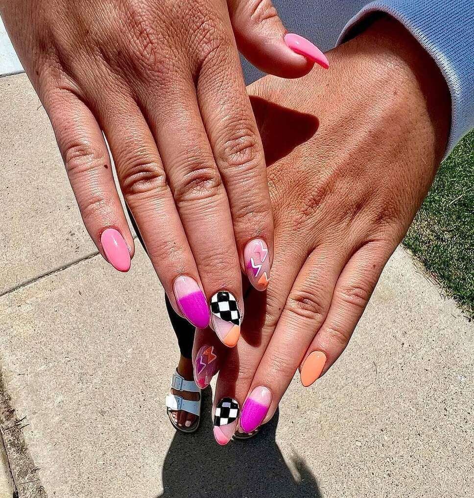 fun summer nails