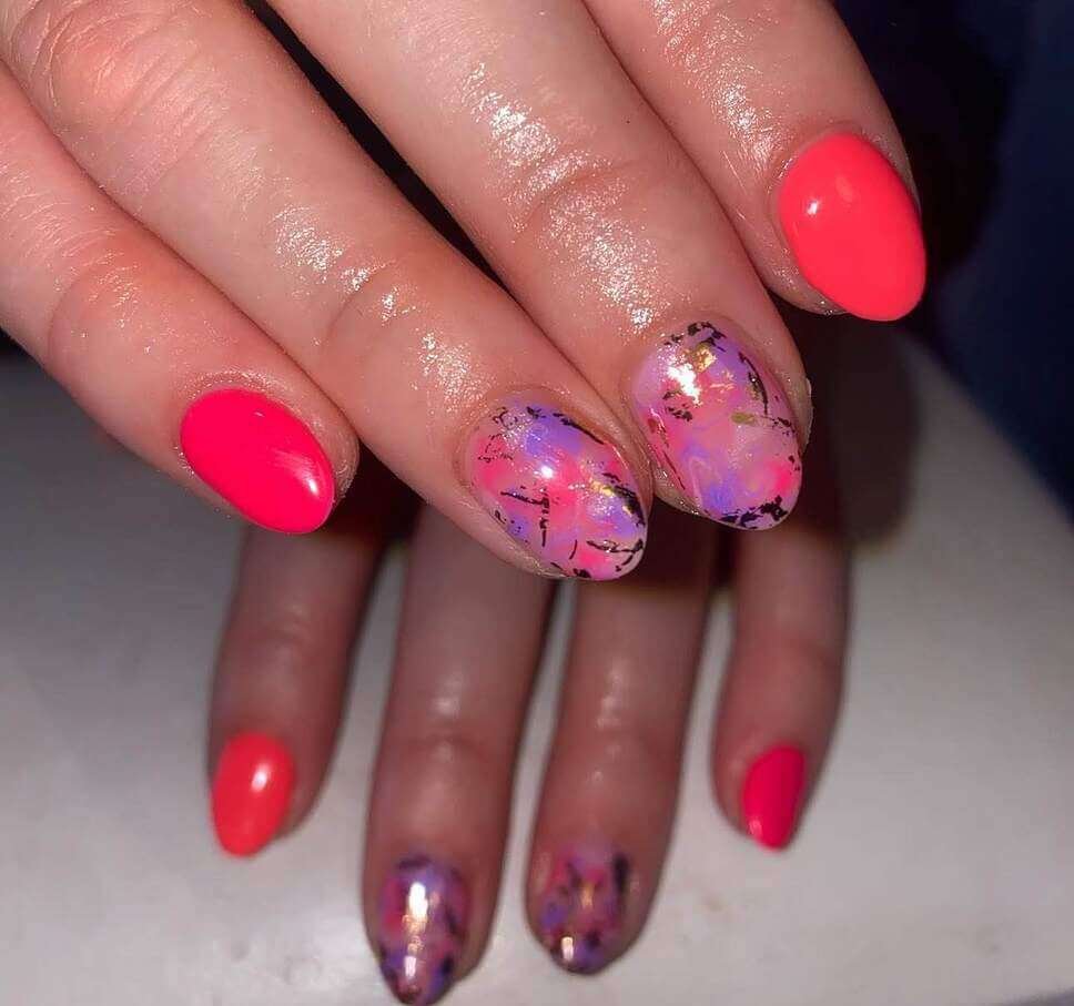 fun summer nails