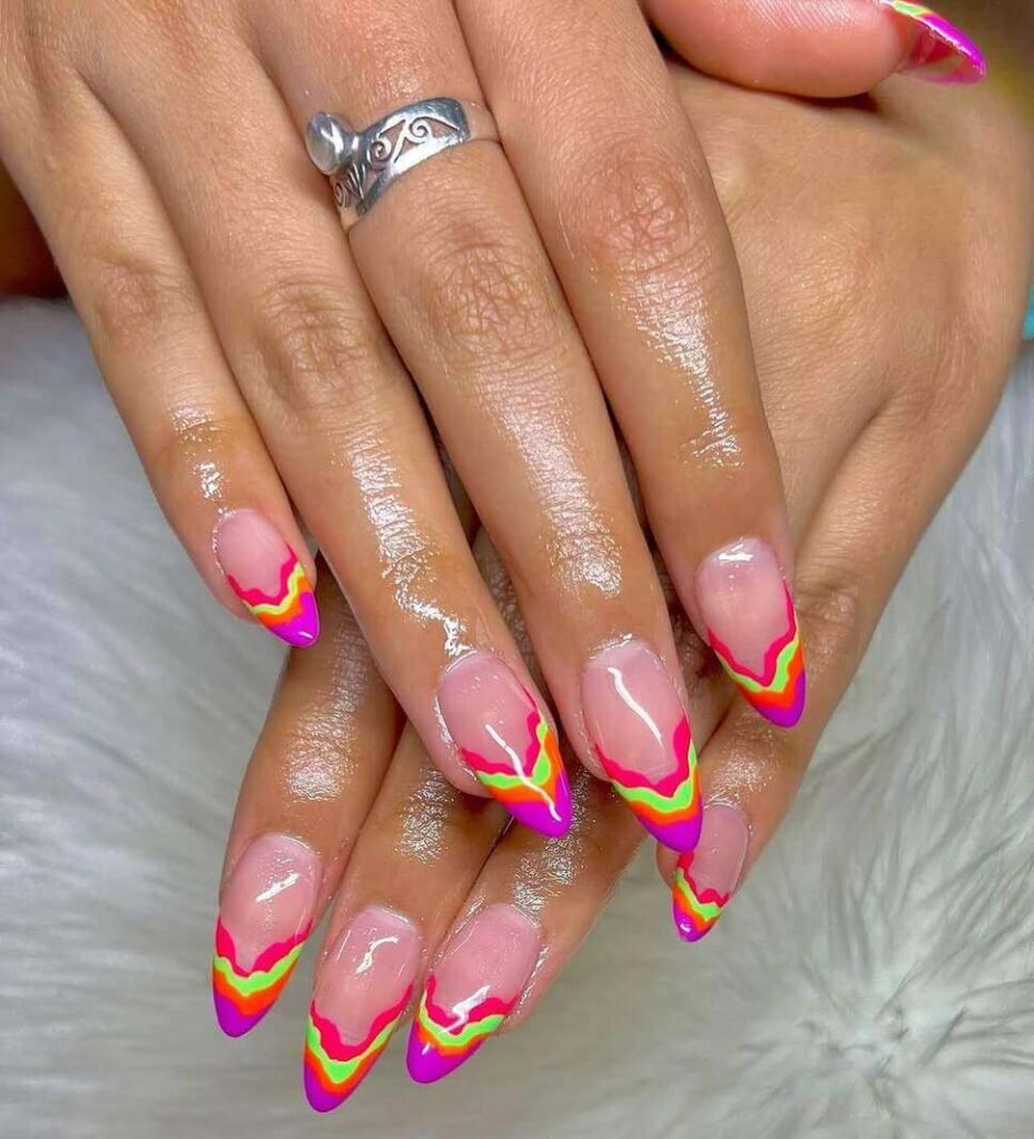 fun summer nails