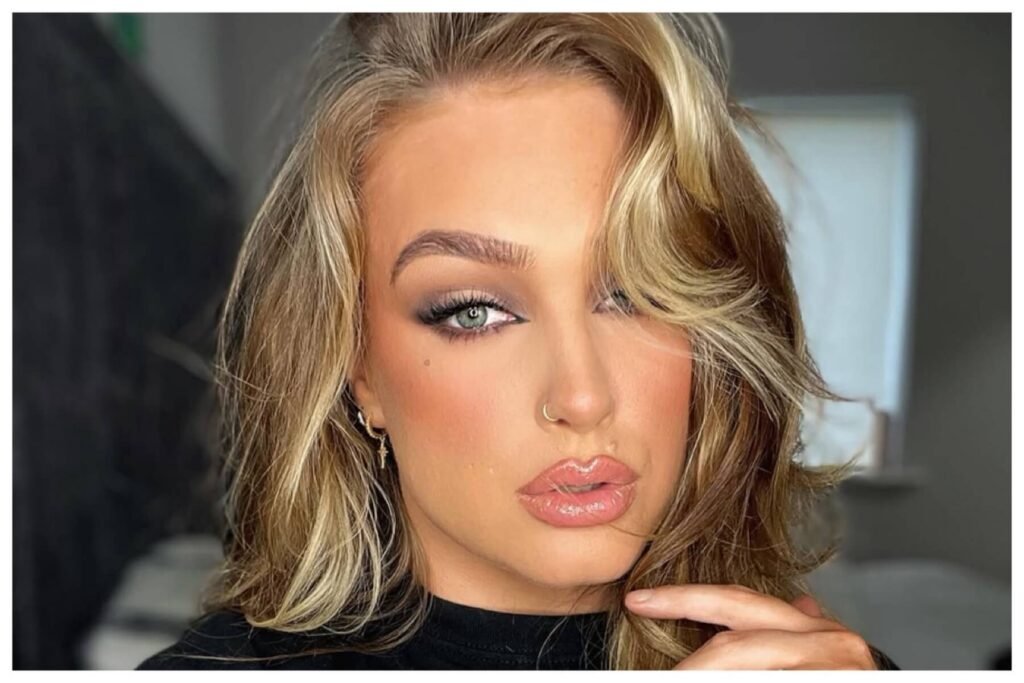 night out makeup