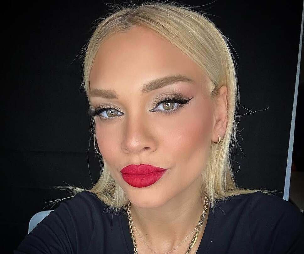 night out makeup