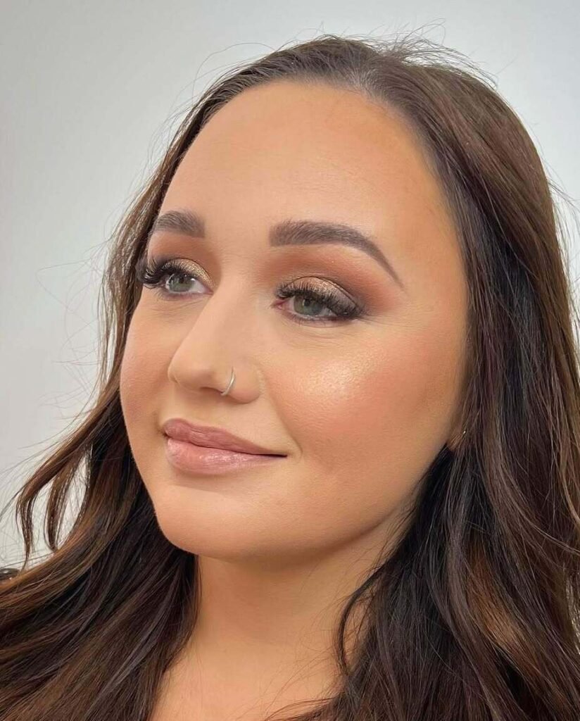 night out makeup