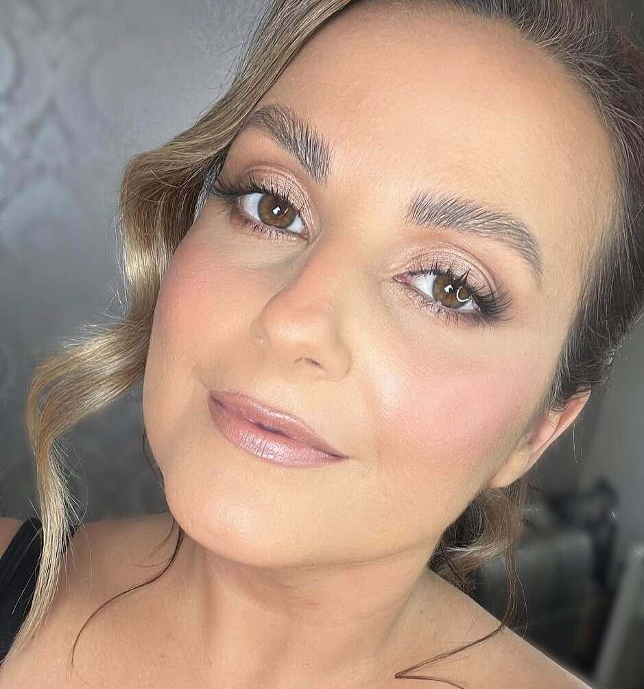 night out makeup