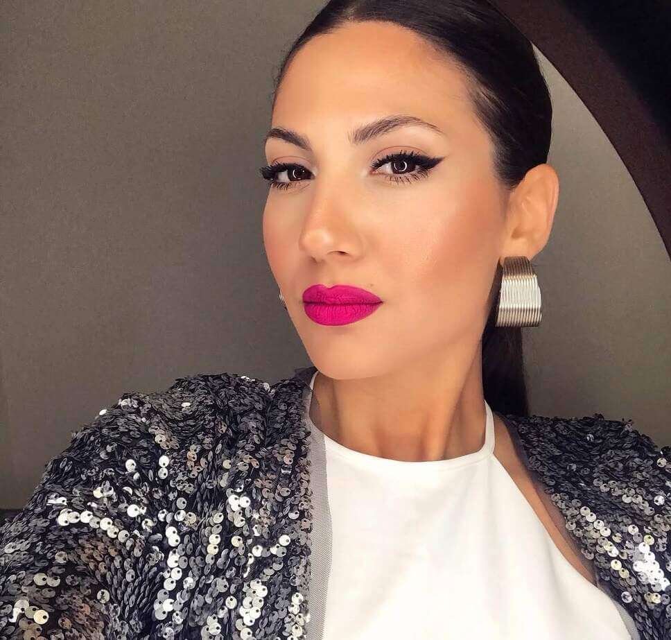 night out makeup