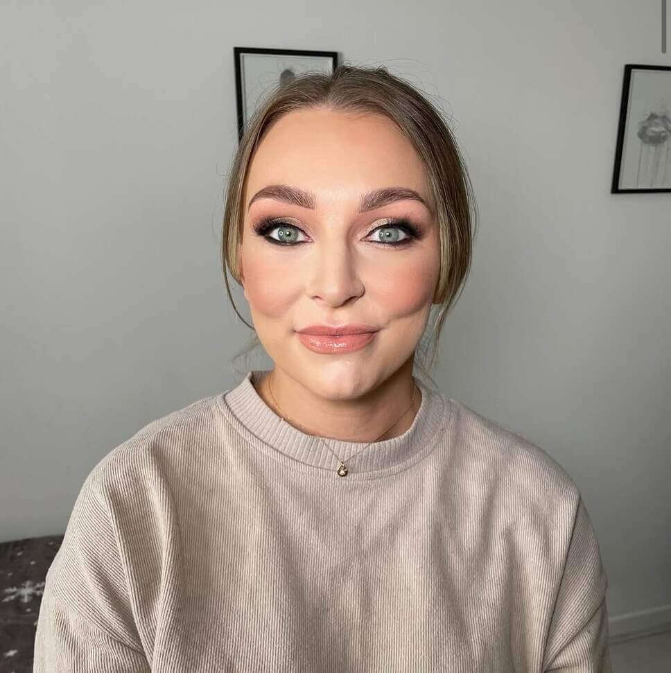 night out makeup