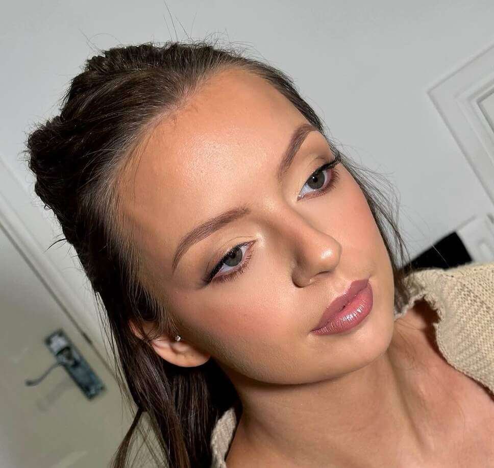 night out makeup