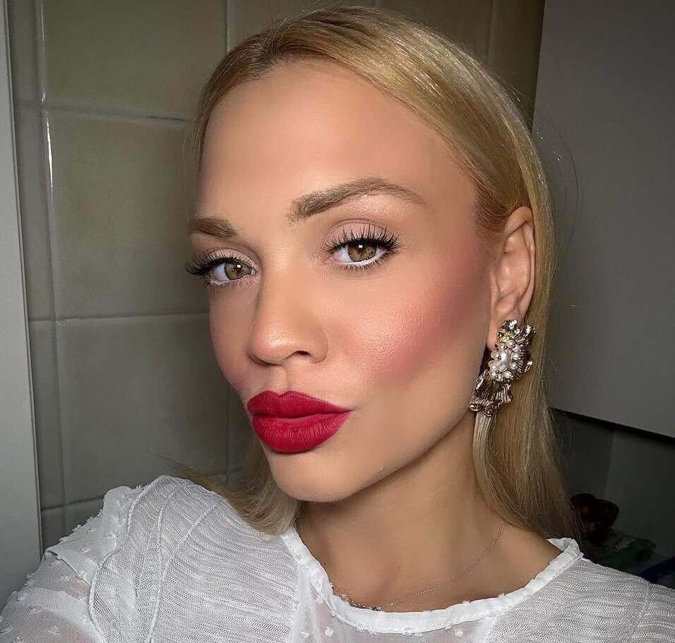 night out makeup