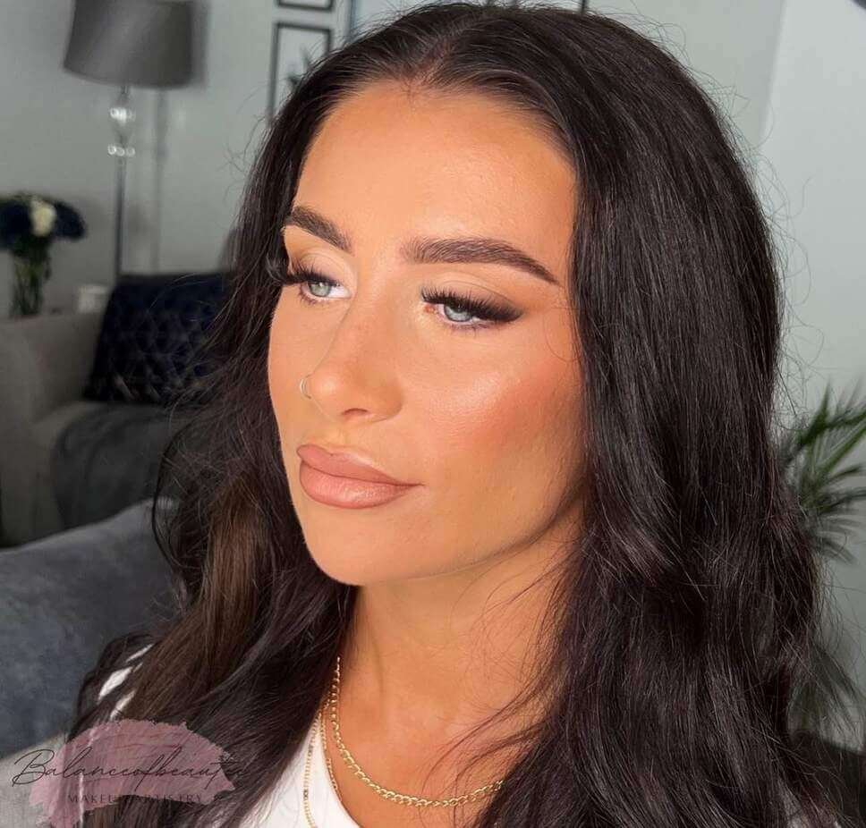 night out makeup