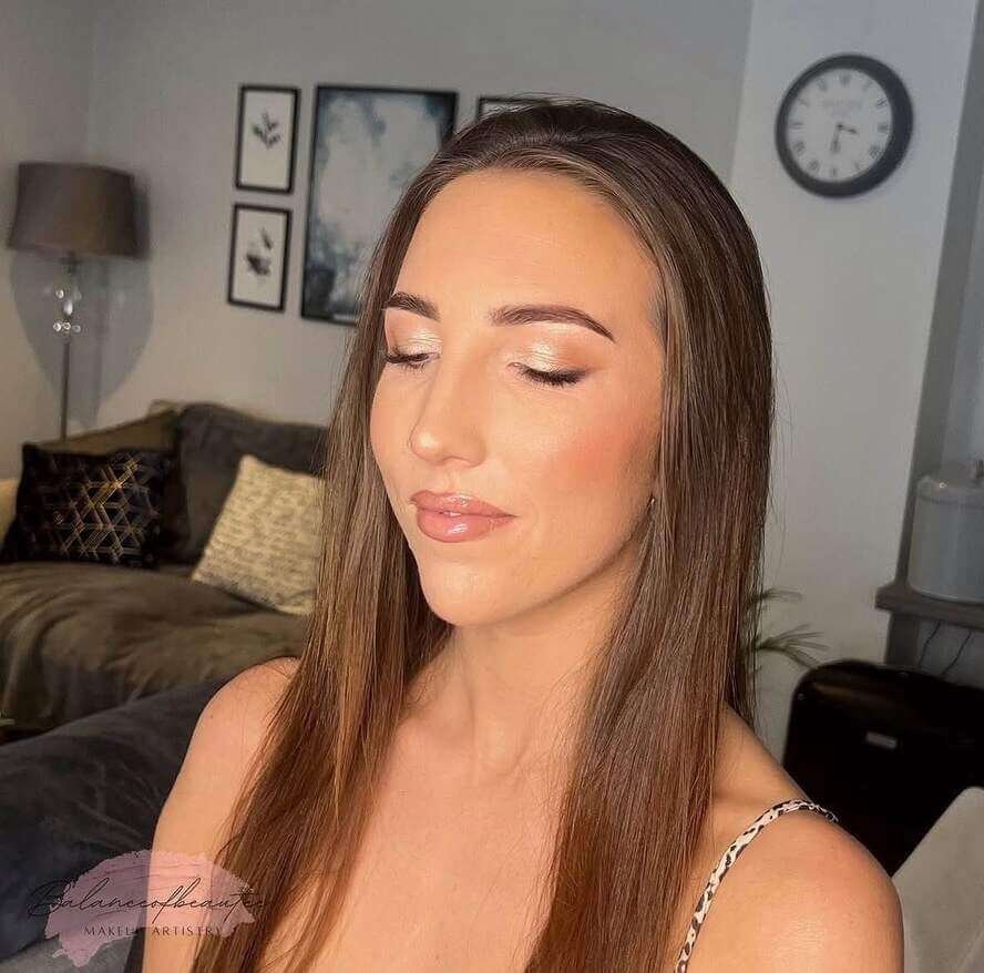 night out makeup