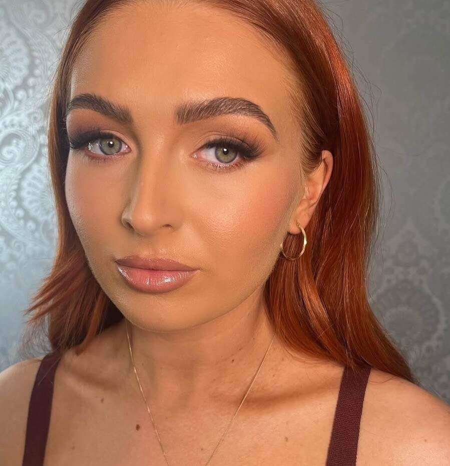 night out makeup