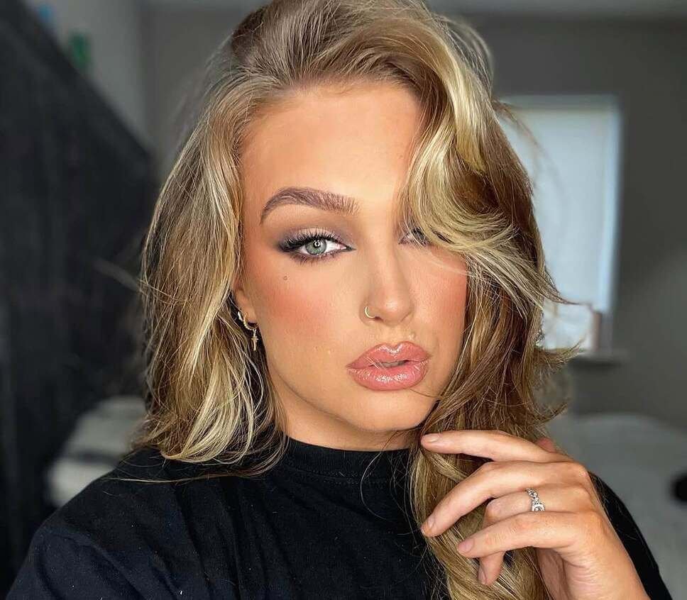 night out makeup