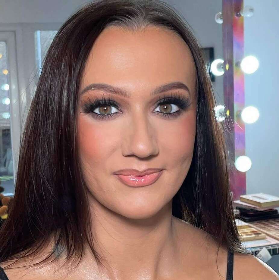 night out makeup