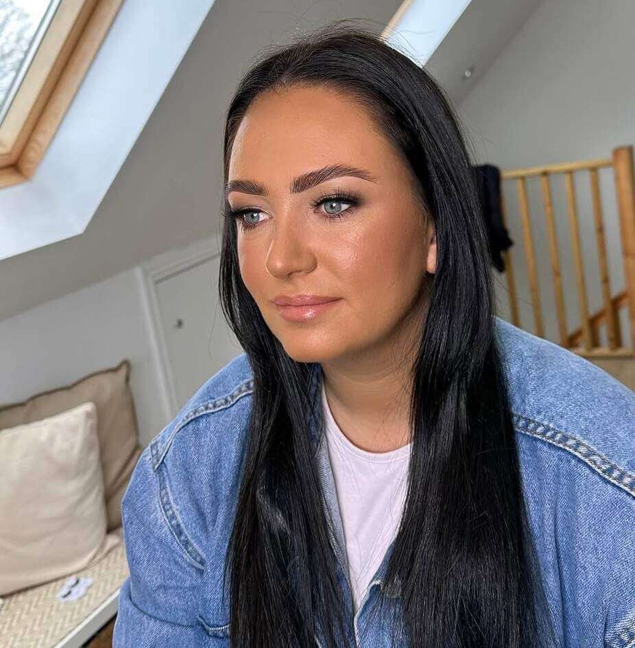 night out makeup