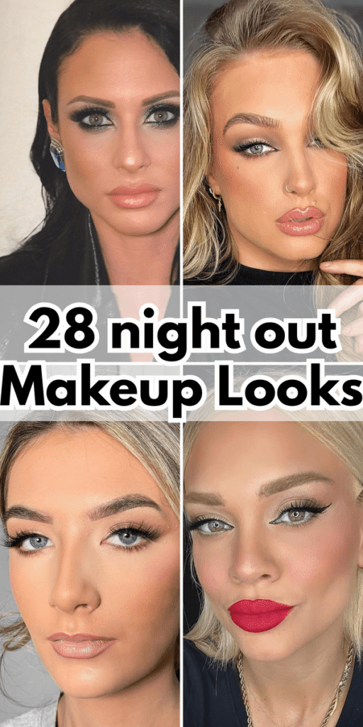 night out makeup