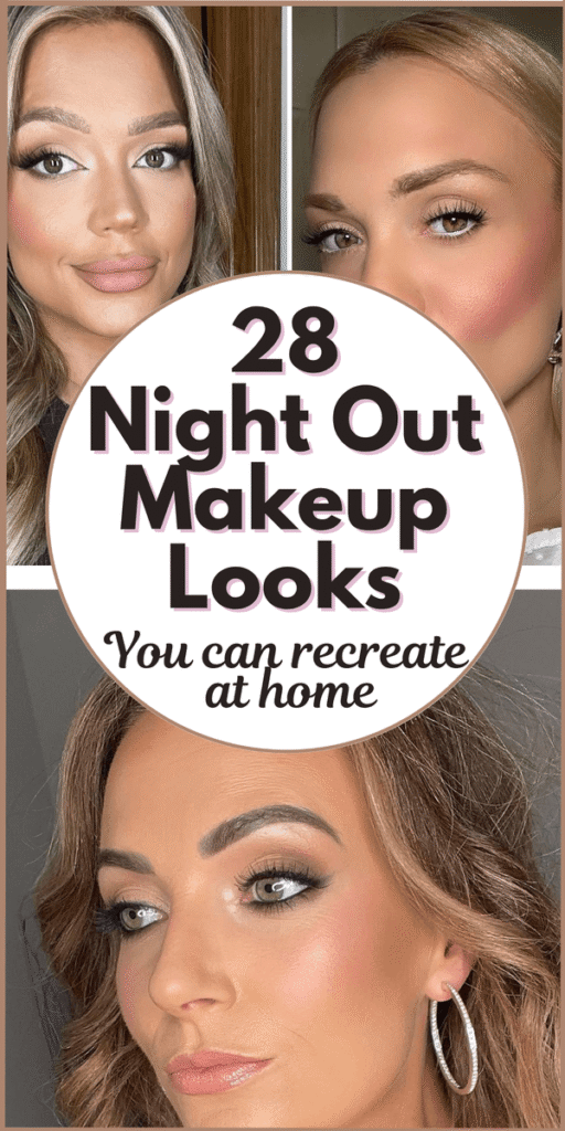 night out makeup