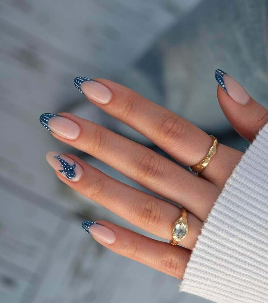 vacation summer nails