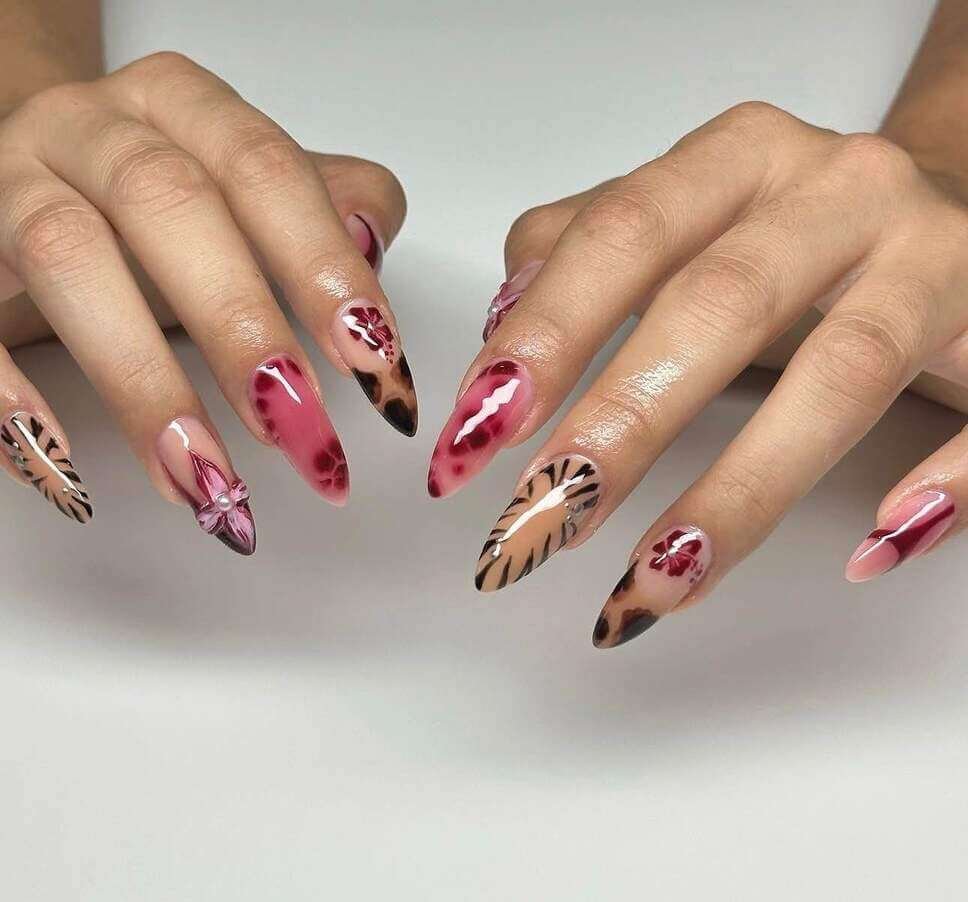 early fall nails ideas