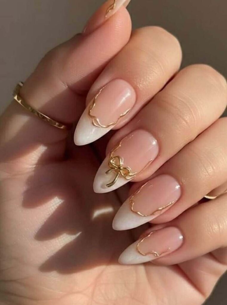 engagement nails 
