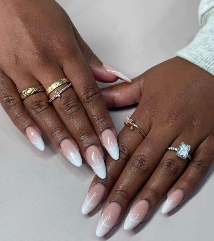 engagement nails 