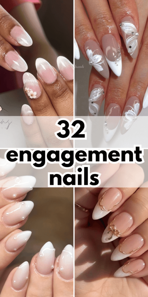 engagement nails