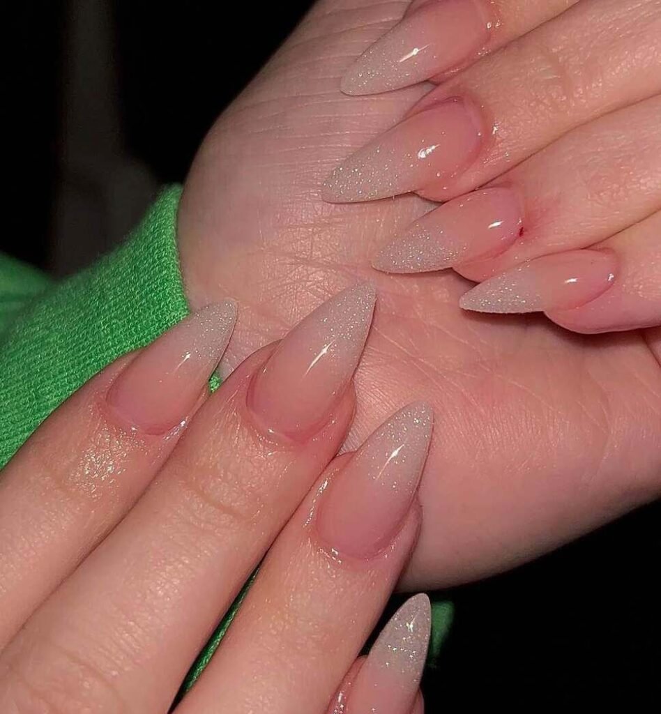 engagement nails