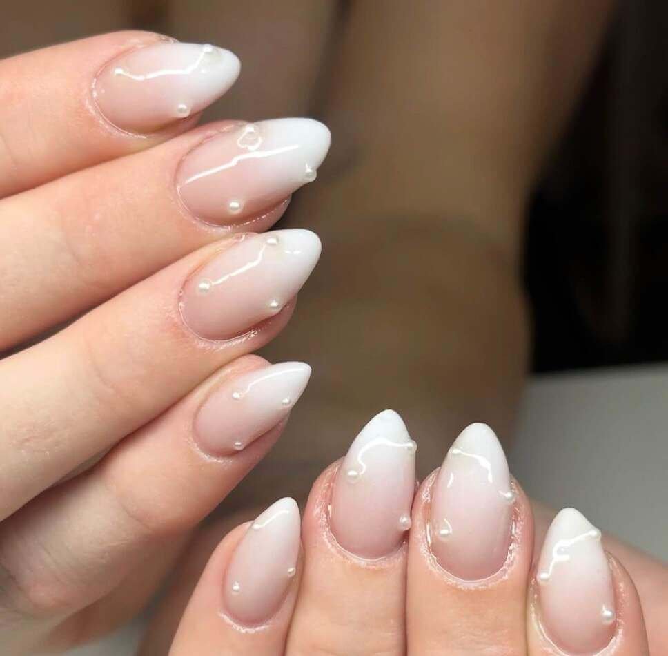 engagement nails 
