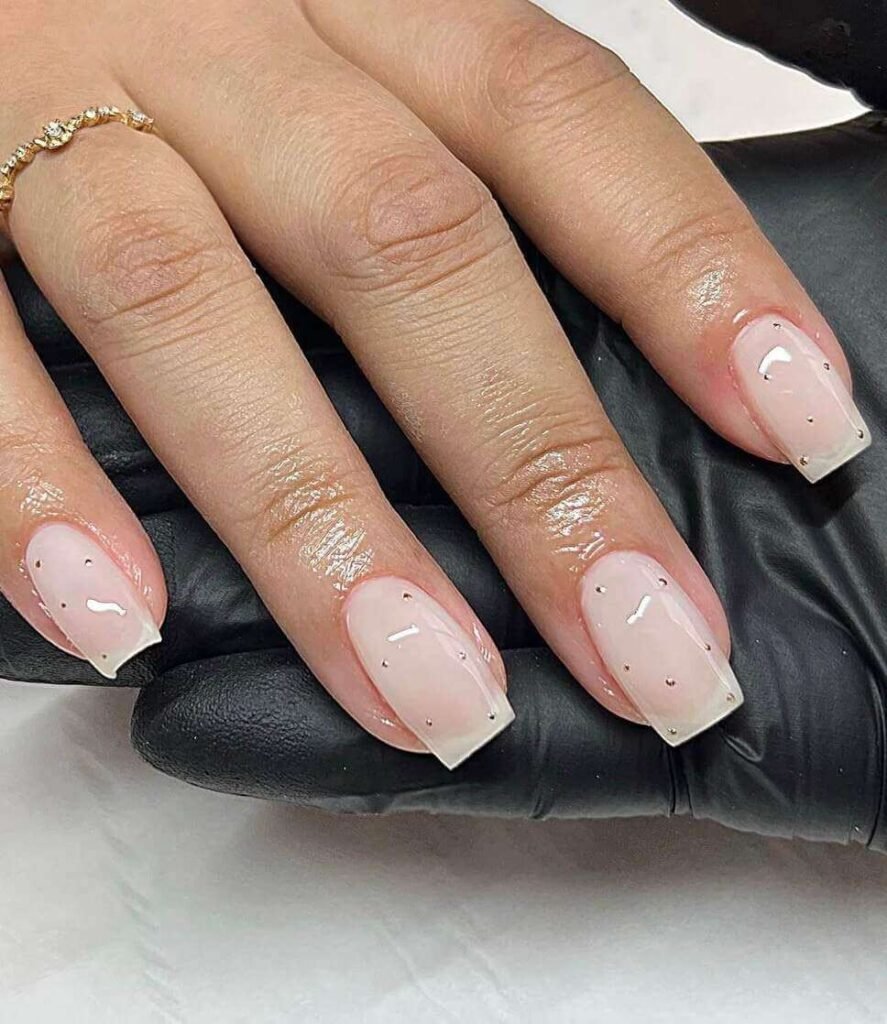 engagement nails 