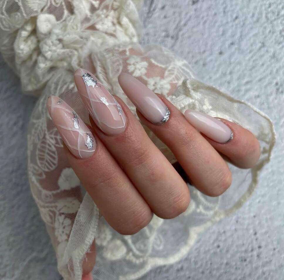 engagement nails 