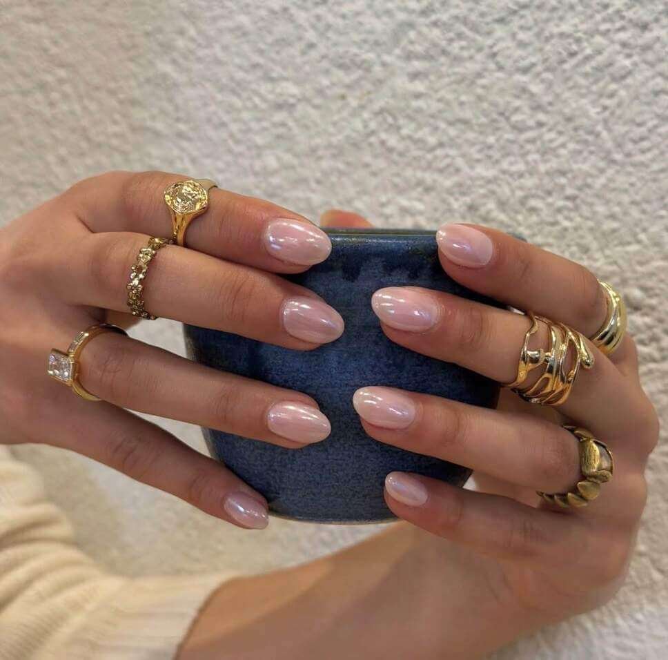 engagement nails 