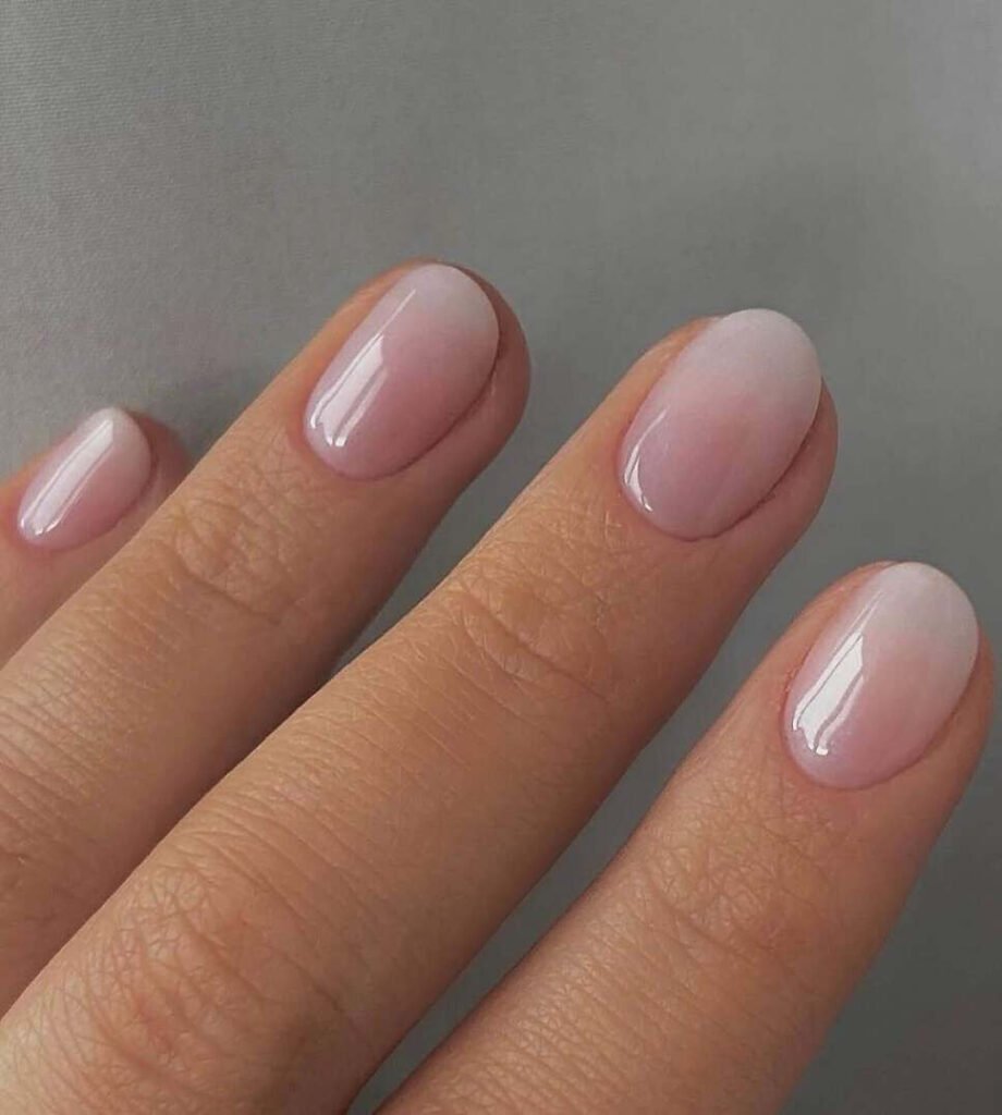 short engagement nails 