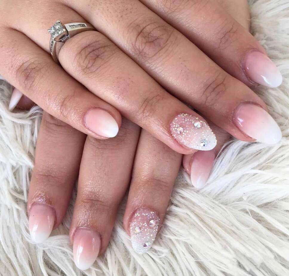 engagement nails 